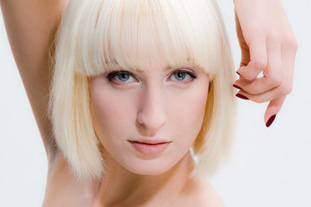 Fotografieworkshops modelfotografie